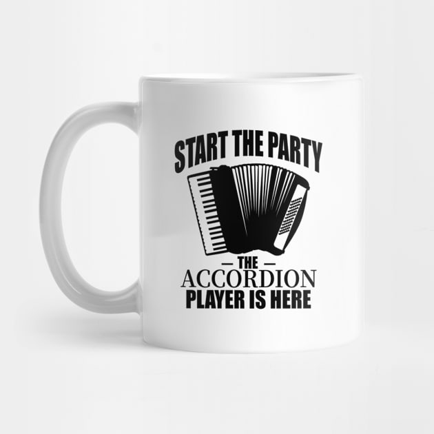 accordion by SpaceImagination